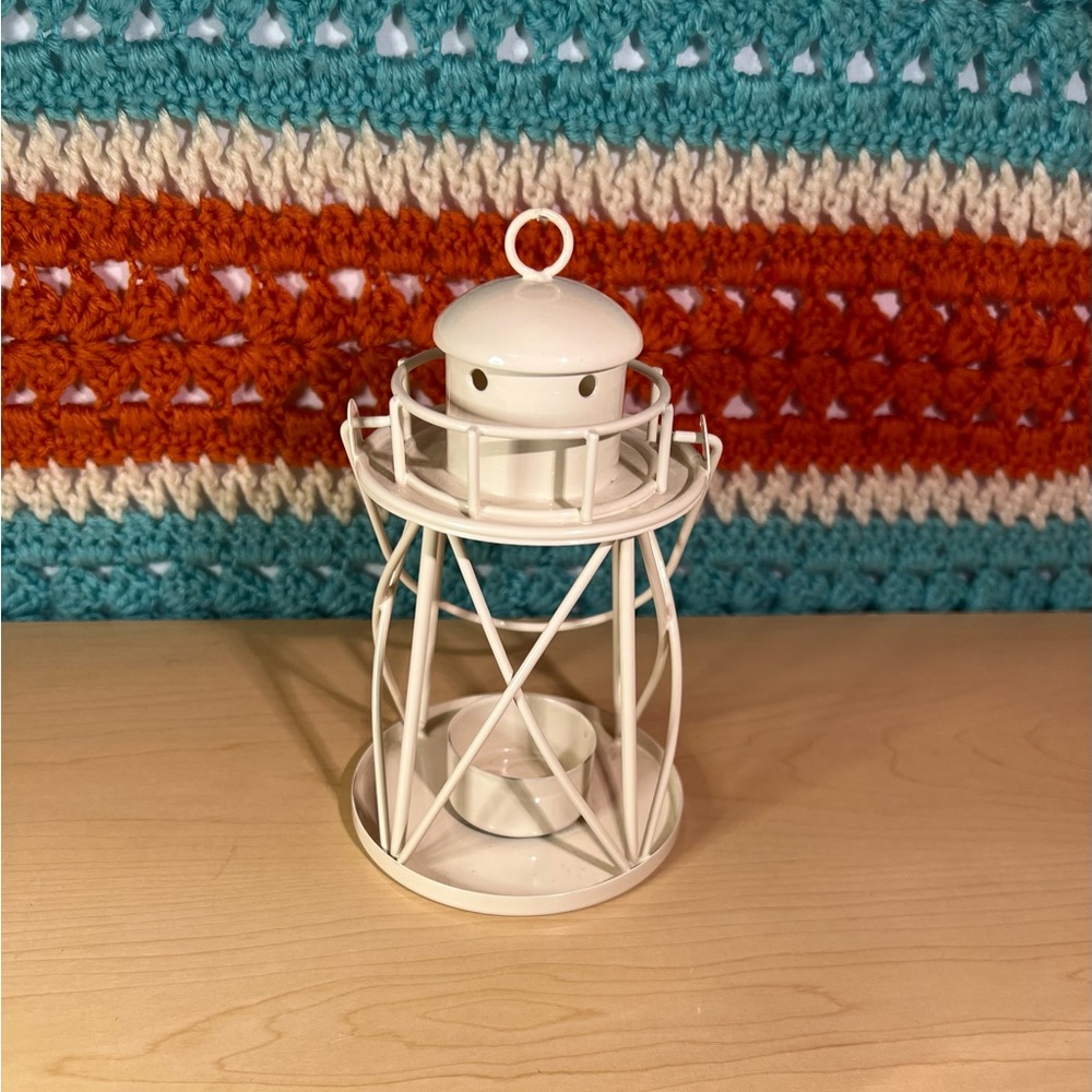 Yankee Candle Lighthouse Candle Holder